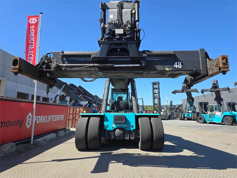 KONECRANES SMV 4531 TC5 - Penumpuk jangkauan: gambar 5 KONECRANES SMV 4531 TC5 - Penumpuk jangkauan: gambar 5