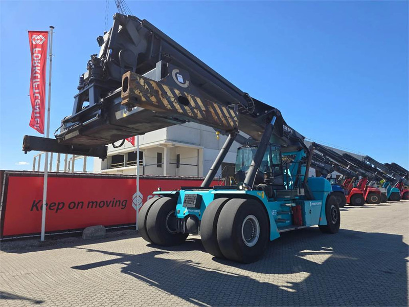 KONECRANES SMV 4531 TC5 - Penumpuk jangkauan: gambar 4 KONECRANES SMV 4531 TC5 - Penumpuk jangkauan: gambar 4
