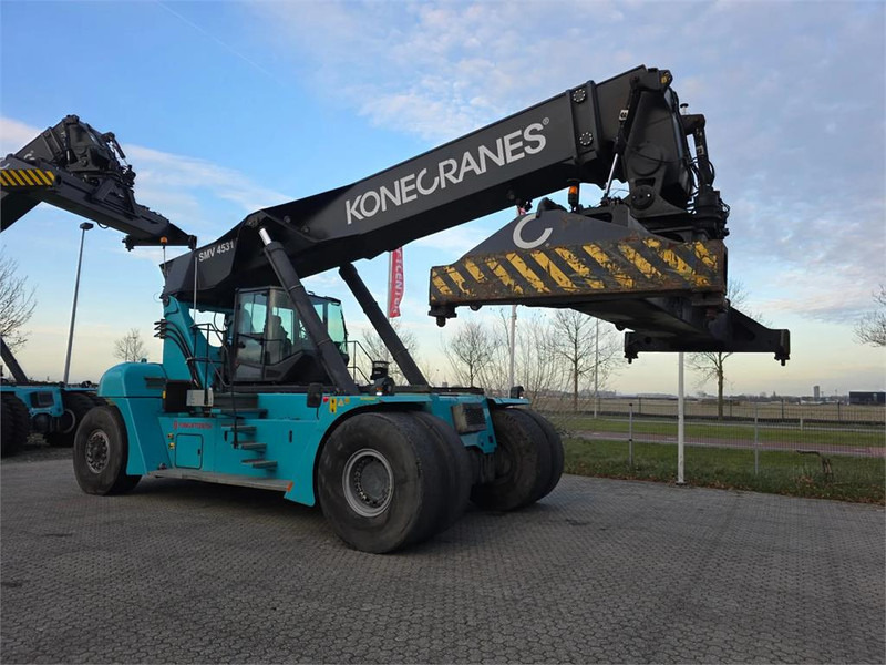 KONECRANES SMV 4531 TC5 - Penumpuk jangkauan: gambar 3 KONECRANES SMV 4531 TC5 - Penumpuk jangkauan: gambar 3