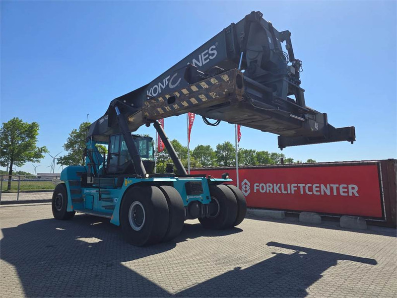 KONECRANES SMV 4531 TC5 - Penumpuk jangkauan: gambar 3 KONECRANES SMV 4531 TC5 - Penumpuk jangkauan: gambar 3