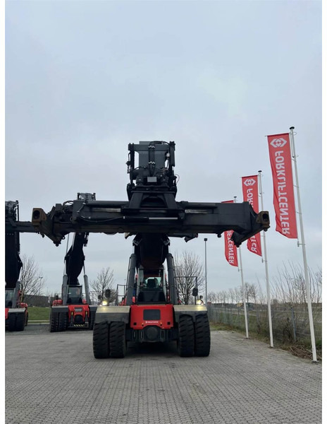 KONECRANES SMV 4531 TC5 - Penumpuk jangkauan: gambar 5 KONECRANES SMV 4531 TC5 - Penumpuk jangkauan: gambar 5