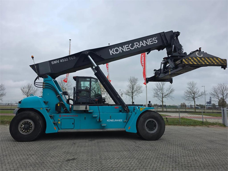 KONECRANES SMV 4532 TC5 - Penumpuk jangkauan: gambar 1 KONECRANES SMV 4532 TC5 - Penumpuk jangkauan: gambar 1