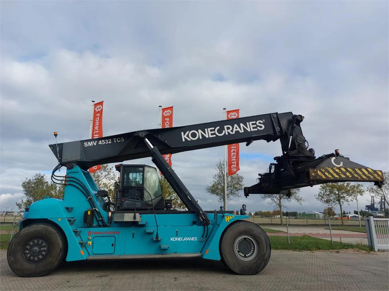KONECRANES SMV 4532 TC5 - Penumpuk jangkauan: gambar 1 KONECRANES SMV 4532 TC5 - Penumpuk jangkauan: gambar 1