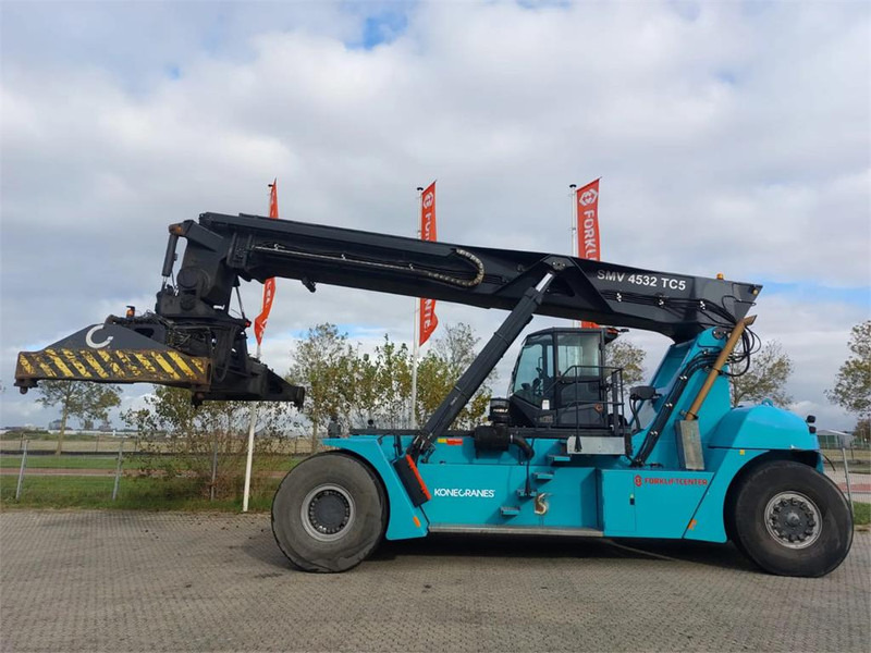 KONECRANES SMV 4532 TC5 - Penumpuk jangkauan: gambar 2 KONECRANES SMV 4532 TC5 - Penumpuk jangkauan: gambar 2