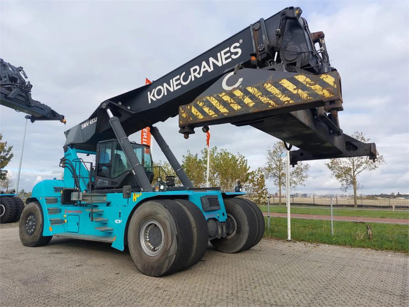 KONECRANES SMV 4532 TC5 - Penumpuk jangkauan: gambar 3 KONECRANES SMV 4532 TC5 - Penumpuk jangkauan: gambar 3