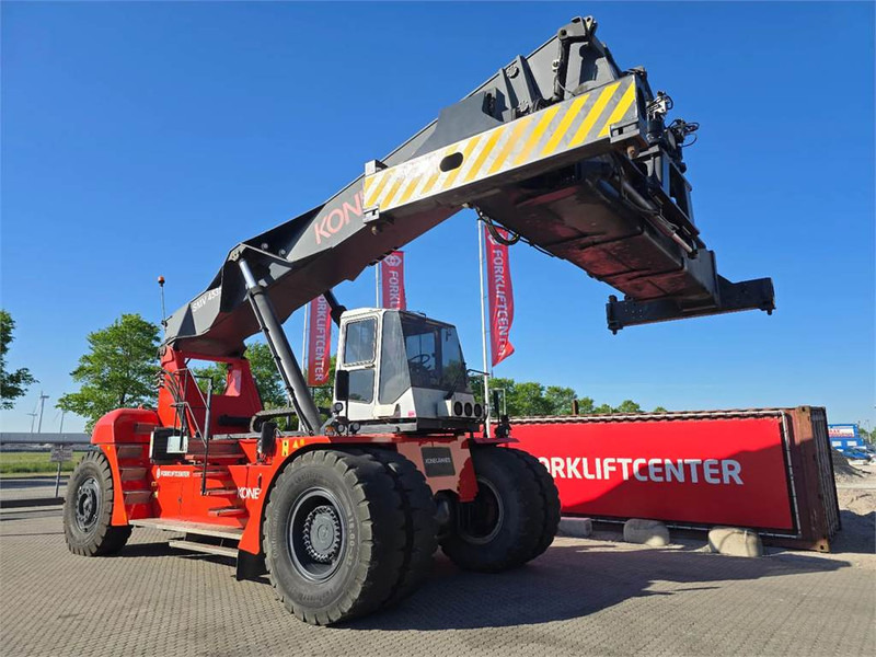 KONECRANES SMV 4535 TB5 - Penumpuk jangkauan: gambar 3 KONECRANES SMV 4535 TB5 - Penumpuk jangkauan: gambar 3