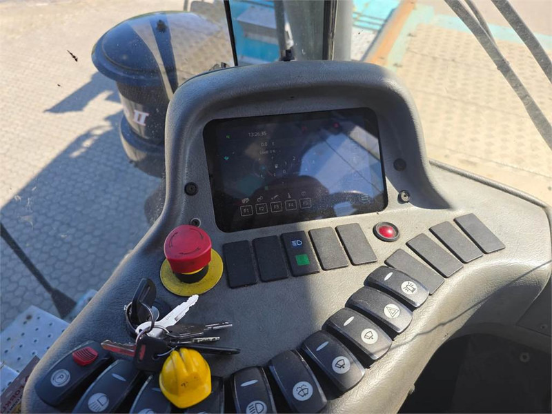 KONECRANES SMV 4535 TB5 - Penumpuk jangkauan: gambar 2 KONECRANES SMV 4535 TB5 - Penumpuk jangkauan: gambar 2