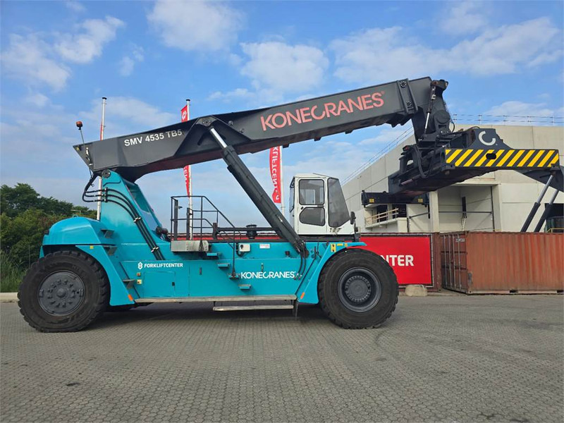 KONECRANES SMV 4535 TB5 - Penumpuk jangkauan: gambar 5 KONECRANES SMV 4535 TB5 - Penumpuk jangkauan: gambar 5