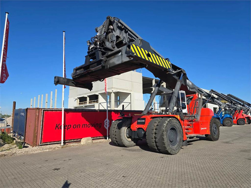 KONECRANES SMV 4535 TB5 - Penumpuk jangkauan: gambar 4 KONECRANES SMV 4535 TB5 - Penumpuk jangkauan: gambar 4