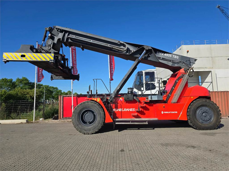 KONECRANES SMV 4535 TB5 - Penumpuk jangkauan: gambar 2 KONECRANES SMV 4535 TB5 - Penumpuk jangkauan: gambar 2