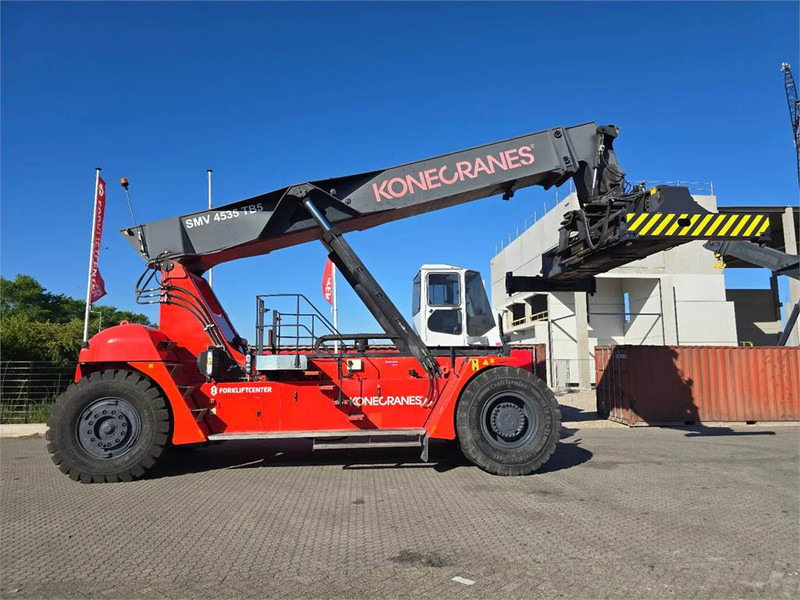 KONECRANES SMV 4535 TB5 - Penumpuk jangkauan: gambar 1 KONECRANES SMV 4535 TB5 - Penumpuk jangkauan: gambar 1