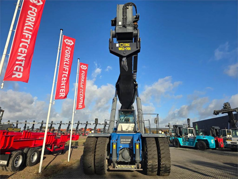 KONECRANES SMV 4543 TCX5 - Penumpuk jangkauan: gambar 5 KONECRANES SMV 4543 TCX5 - Penumpuk jangkauan: gambar 5