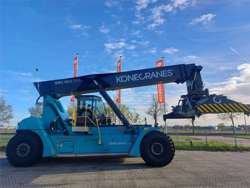 KONECRANES SMV 4632 TC5 - Penumpuk jangkauan: gambar 2 KONECRANES SMV 4632 TC5 - Penumpuk jangkauan: gambar 2