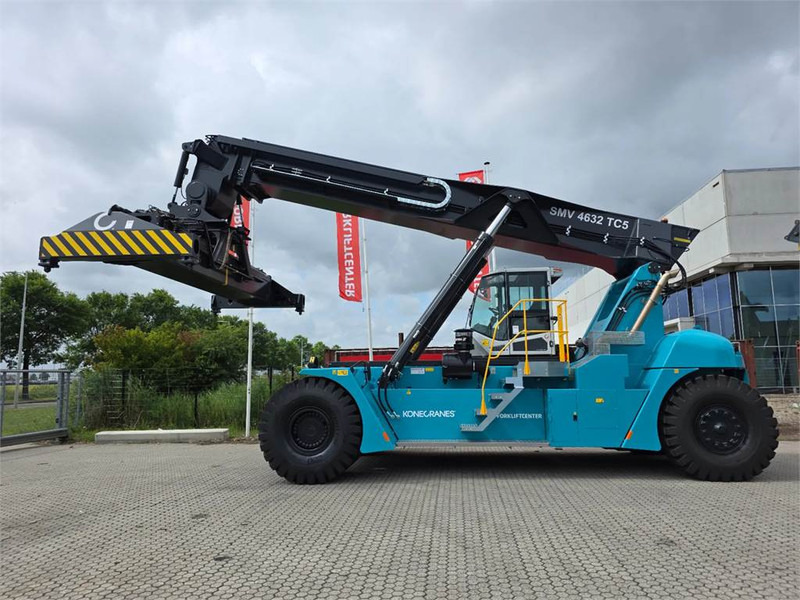 KONECRANES SMV 4632 TC5 - Penumpuk jangkauan: gambar 2 KONECRANES SMV 4632 TC5 - Penumpuk jangkauan: gambar 2