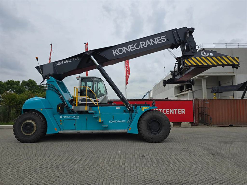 KONECRANES SMV 4632 TC5 - Penumpuk jangkauan: gambar 1 KONECRANES SMV 4632 TC5 - Penumpuk jangkauan: gambar 1
