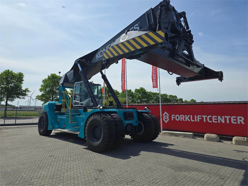 KONECRANES SMV 4632 TC5 - Penumpuk jangkauan: gambar 3 KONECRANES SMV 4632 TC5 - Penumpuk jangkauan: gambar 3