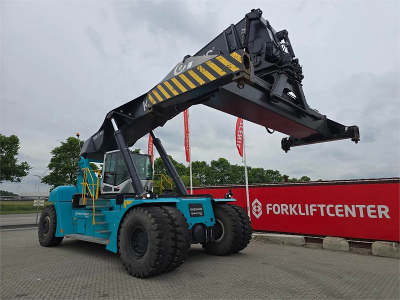 KONECRANES SMV 4632 TC5 - Penumpuk jangkauan: gambar 3 KONECRANES SMV 4632 TC5 - Penumpuk jangkauan: gambar 3