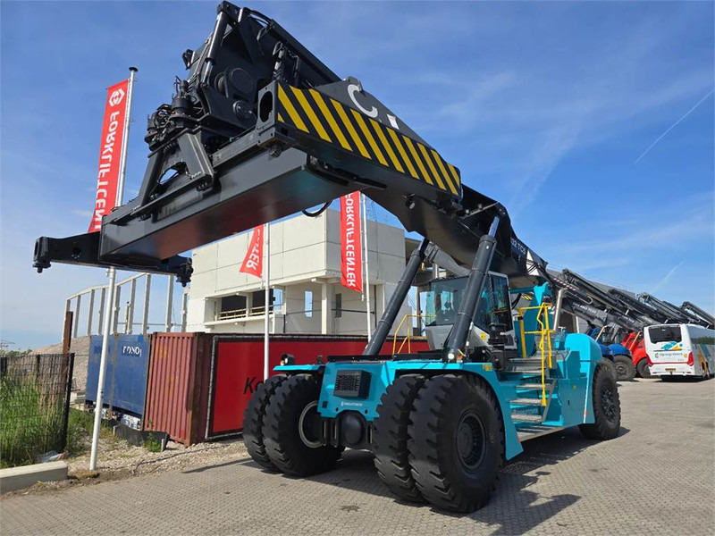 KONECRANES SMV 4632 TC5 - Penumpuk jangkauan: gambar 4 KONECRANES SMV 4632 TC5 - Penumpuk jangkauan: gambar 4