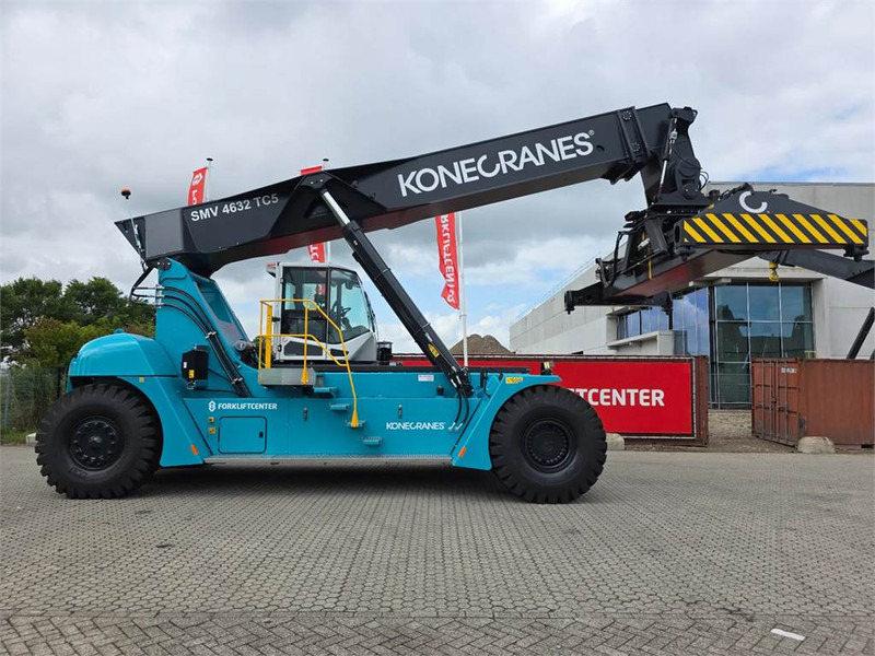 KONECRANES SMV 4632 TC5 - Penumpuk jangkauan: gambar 1 KONECRANES SMV 4632 TC5 - Penumpuk jangkauan: gambar 1