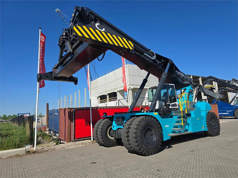 KONECRANES SMV 4632 TC5 - Penumpuk jangkauan: gambar 4 KONECRANES SMV 4632 TC5 - Penumpuk jangkauan: gambar 4