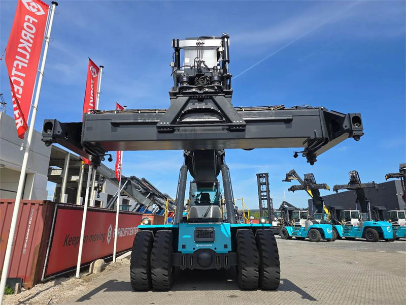 KONECRANES SMV 4632 TC5 - Penumpuk jangkauan: gambar 5 KONECRANES SMV 4632 TC5 - Penumpuk jangkauan: gambar 5