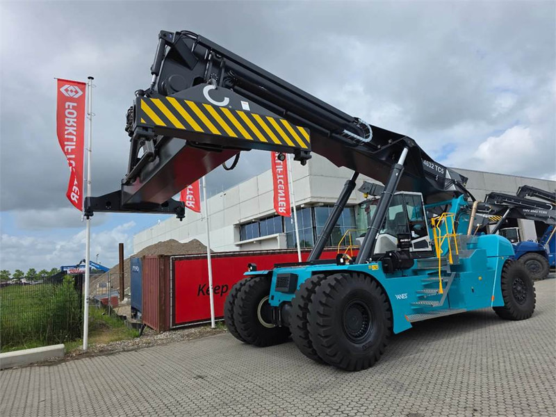 KONECRANES SMV 4632 TC5 - Penumpuk jangkauan: gambar 4 KONECRANES SMV 4632 TC5 - Penumpuk jangkauan: gambar 4
