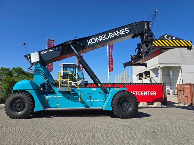 KONECRANES SMV 4632 TC5 - Penumpuk jangkauan: gambar 1 KONECRANES SMV 4632 TC5 - Penumpuk jangkauan: gambar 1