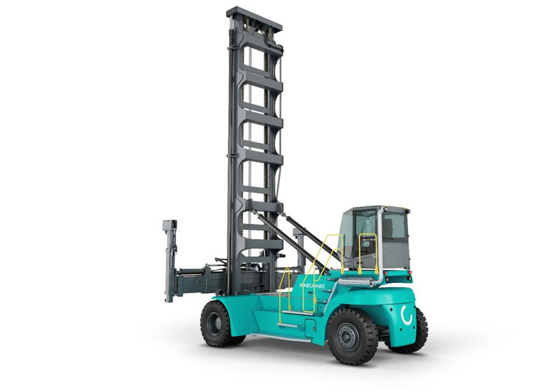 KONECRANES SMV 6/7 ECC100DS - Penanganan kontainer: gambar 1 KONECRANES SMV 6/7 ECC100DS - Penanganan kontainer: gambar 1