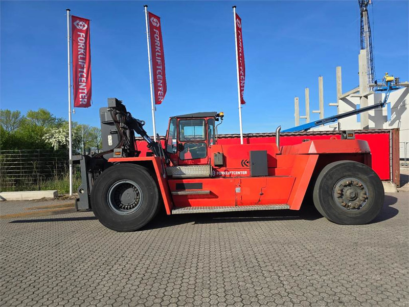 Kalmar DCE330 RoRo - Forklift diesel: gambar 2 Kalmar DCE330 RoRo - Forklift diesel: gambar 2