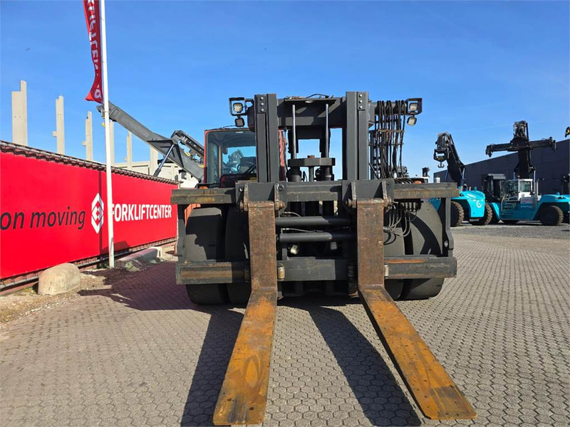 Kalmar DCE330 RoRo - Forklift diesel: gambar 5 Kalmar DCE330 RoRo - Forklift diesel: gambar 5