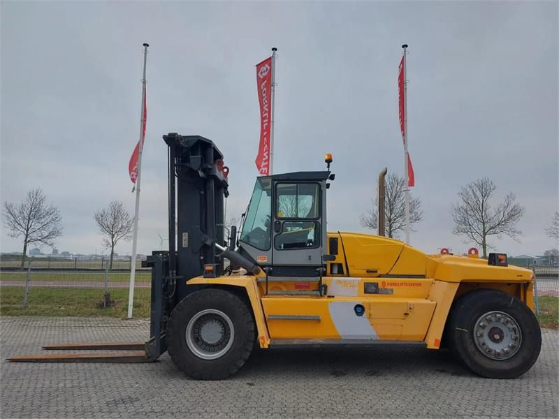 Kalmar DCF250-12LB - Forklift diesel: gambar 2 Kalmar DCF250-12LB - Forklift diesel: gambar 2