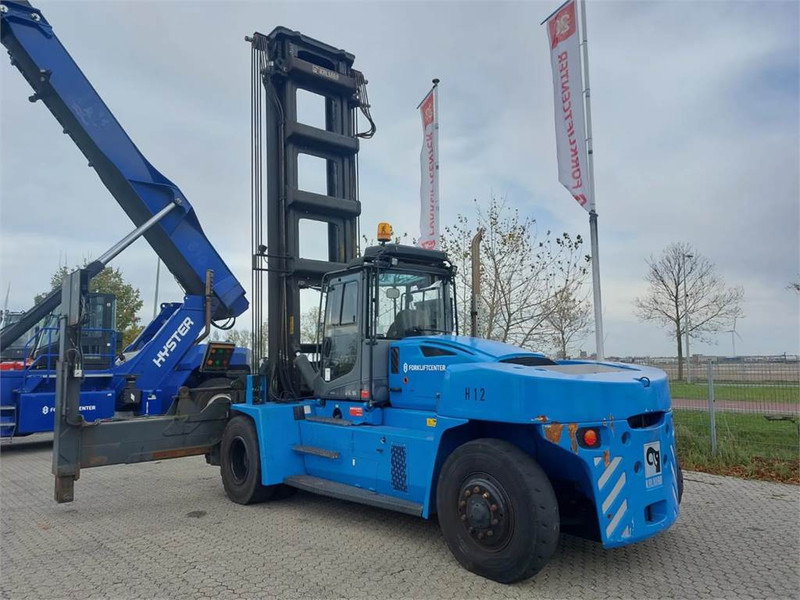 Penanganan kontainer Kalmar DCG160-12: gambar 7
