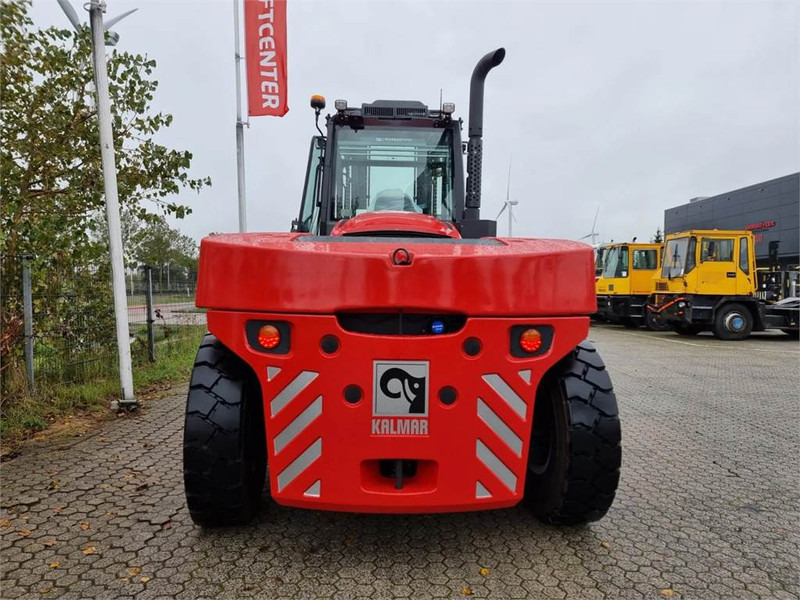 Forklift diesel Kalmar DCG160-12T: gambar 8