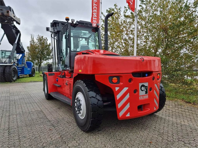 Forklift diesel Kalmar DCG160-12T: gambar 7