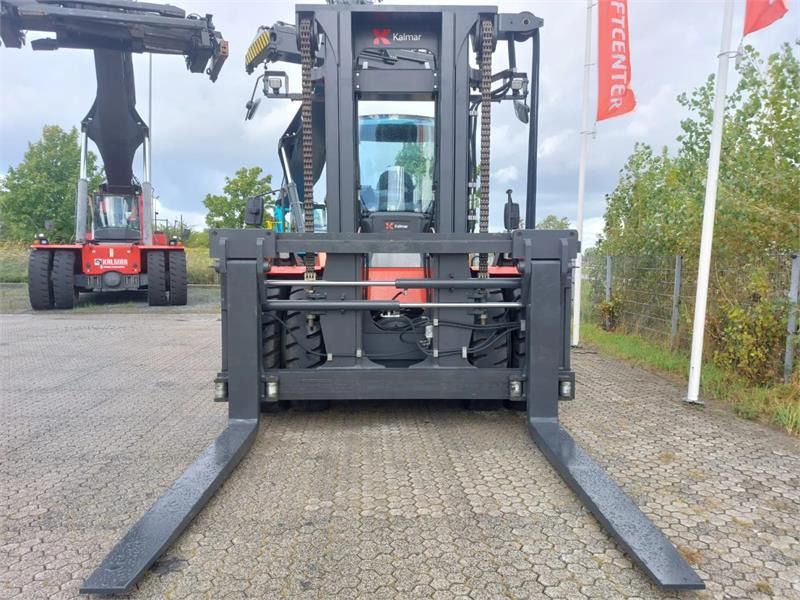 Kalmar DCG250-12 - Forklift diesel: gambar 5 Kalmar DCG250-12 - Forklift diesel: gambar 5
