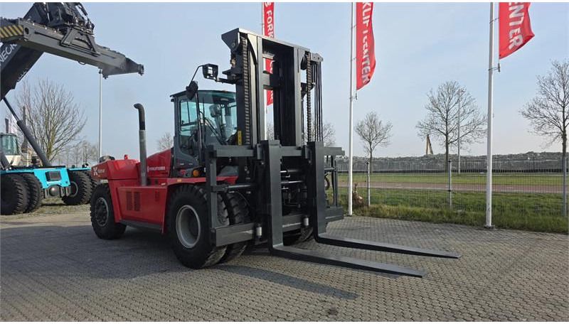 Kalmar DCG250-12 - Forklift diesel: gambar 3 Kalmar DCG250-12 - Forklift diesel: gambar 3
