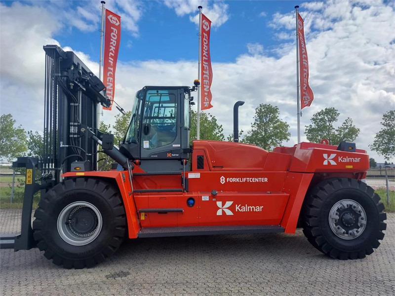 Kalmar DCG330-12 - Forklift diesel: gambar 2 Kalmar DCG330-12 - Forklift diesel: gambar 2