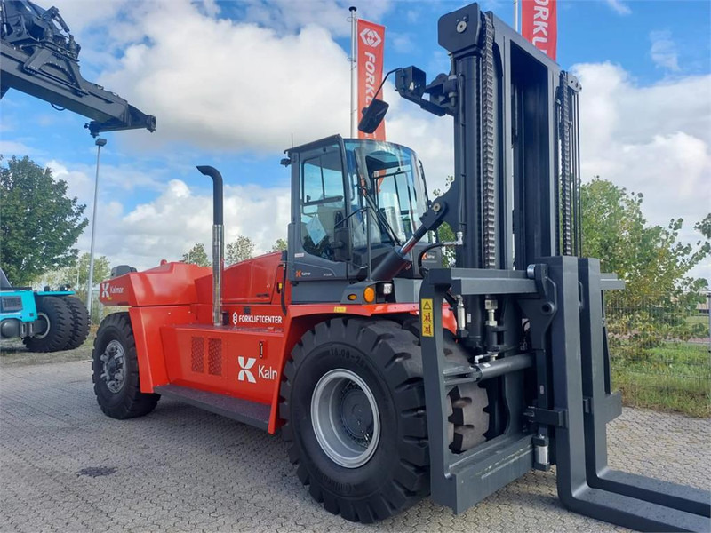 Kalmar DCG330-12 - Forklift diesel: gambar 3 Kalmar DCG330-12 - Forklift diesel: gambar 3