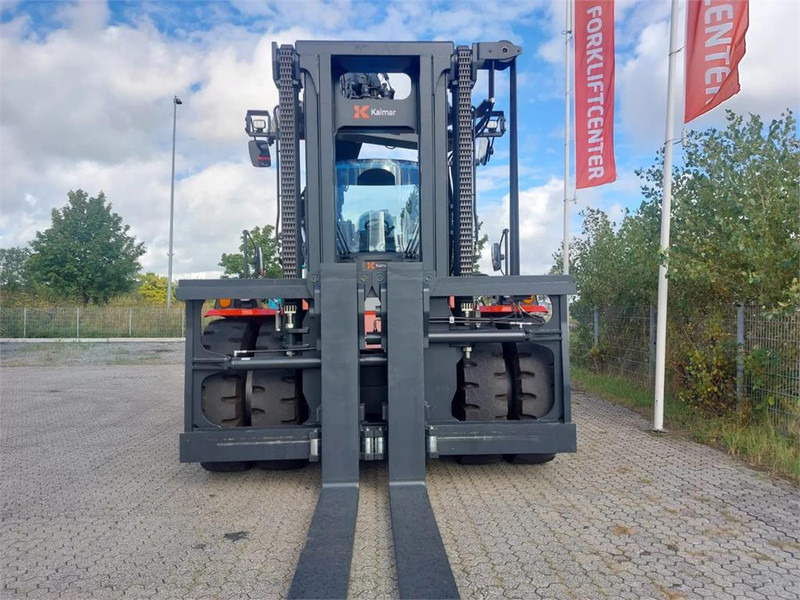 Kalmar DCG330-12 - Forklift diesel: gambar 5 Kalmar DCG330-12 - Forklift diesel: gambar 5