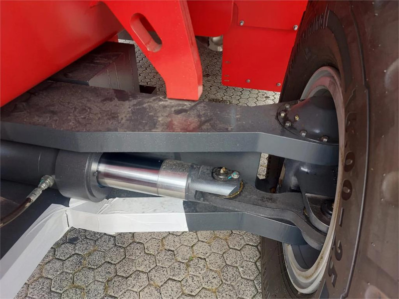 Forklift diesel Kalmar DCG330-12: gambar 16