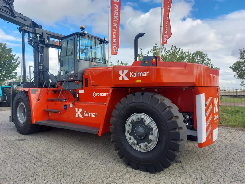Forklift diesel Kalmar DCG330-12: gambar 8