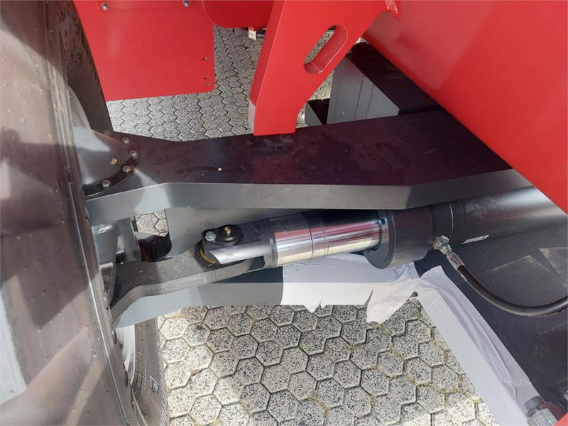 Forklift diesel Kalmar DCG330-12: gambar 14