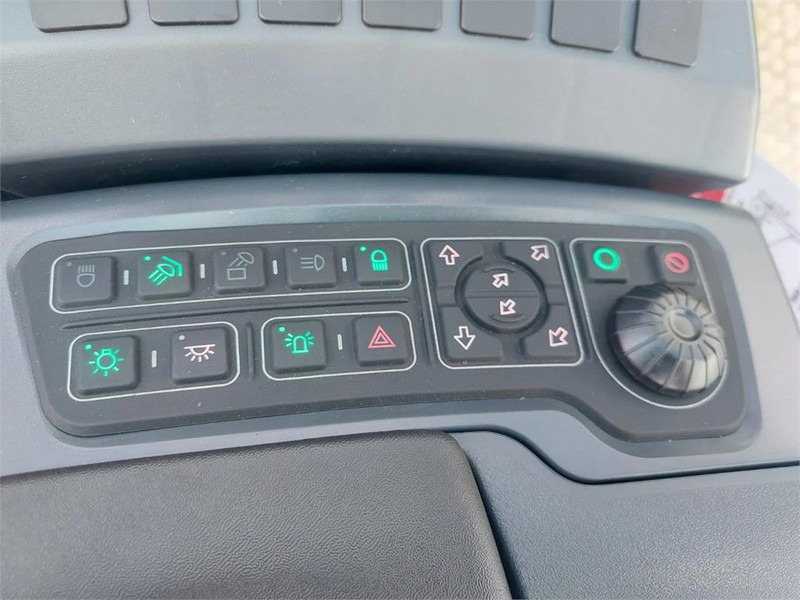 Forklift diesel Kalmar DCG330-12: gambar 19