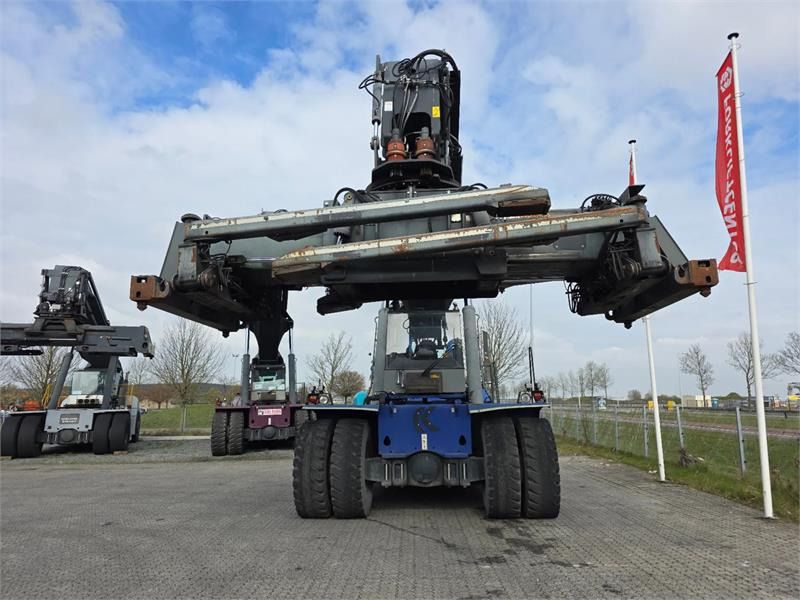 Kalmar DRF400-60C5 - Penumpuk jangkauan: gambar 5 Kalmar DRF400-60C5 - Penumpuk jangkauan: gambar 5