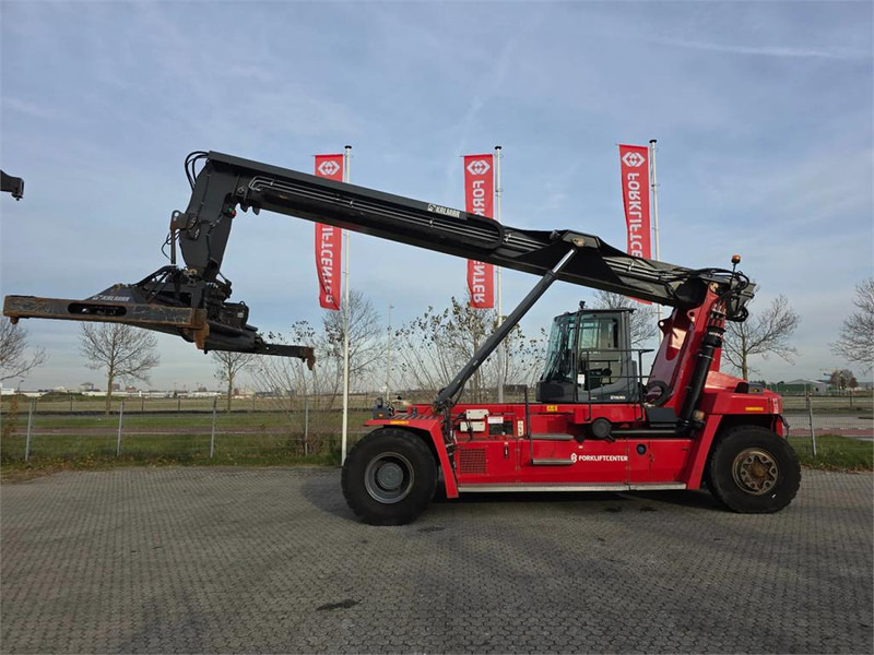 Kalmar DRG120-54S6 - Penanganan kontainer: gambar 2 Kalmar DRG120-54S6 - Penanganan kontainer: gambar 2