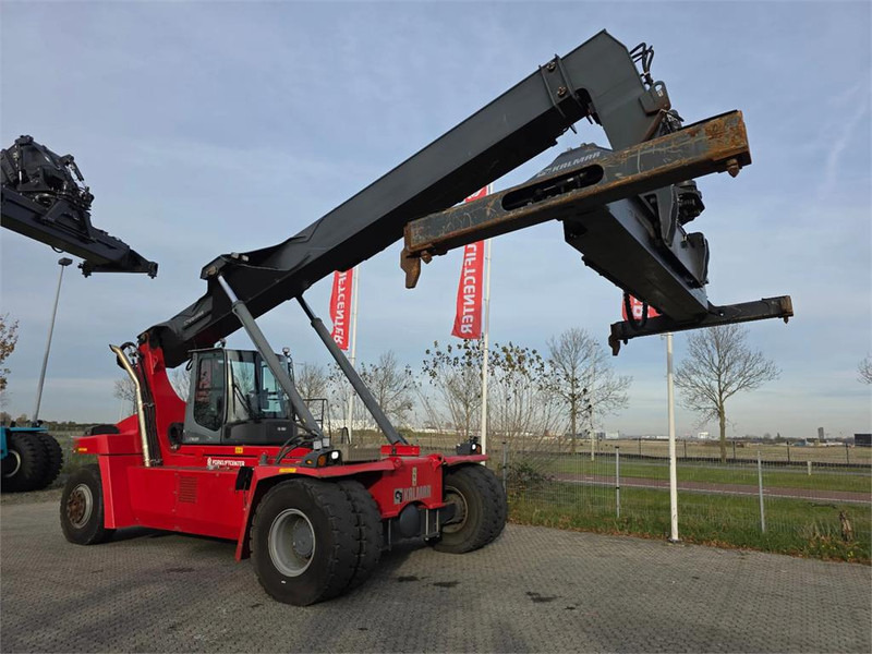 Kalmar DRG120-54S6 - Penanganan kontainer: gambar 3 Kalmar DRG120-54S6 - Penanganan kontainer: gambar 3