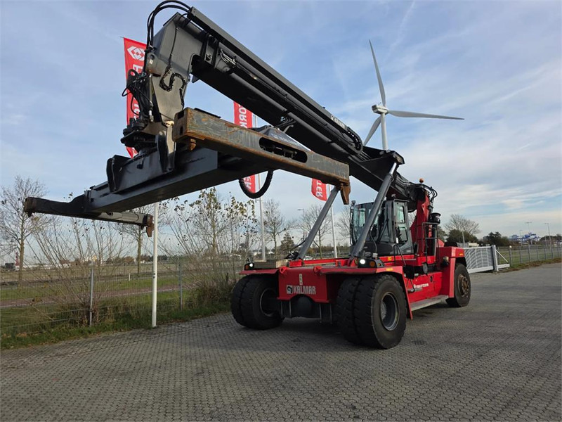 Kalmar DRG120-54S6 - Penanganan kontainer: gambar 4 Kalmar DRG120-54S6 - Penanganan kontainer: gambar 4