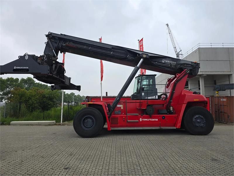 Kalmar DRG450-60S5 - Penumpuk jangkauan: gambar 2 Kalmar DRG450-60S5 - Penumpuk jangkauan: gambar 2