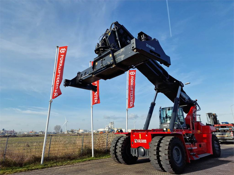 Kalmar DRG450-65S5 - Penumpuk jangkauan: gambar 4 Kalmar DRG450-65S5 - Penumpuk jangkauan: gambar 4