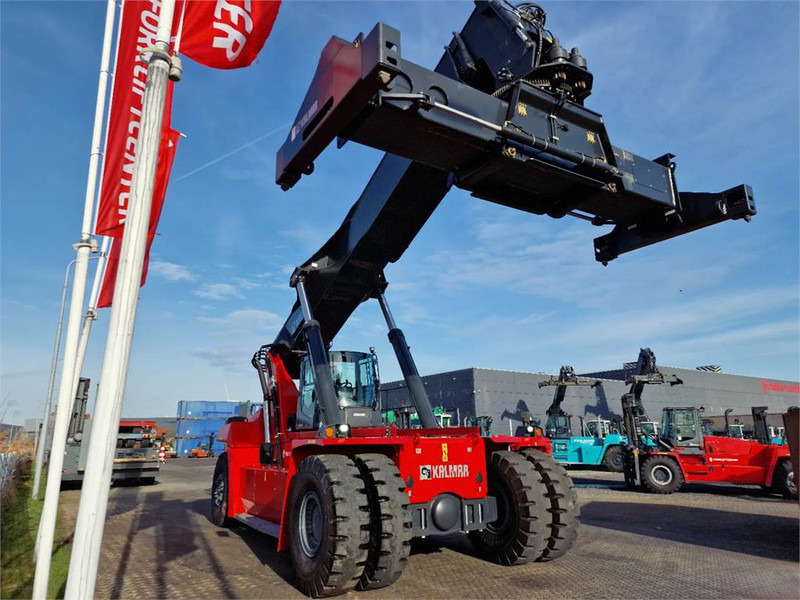 Kalmar DRG450-65S5 - Penumpuk jangkauan: gambar 3 Kalmar DRG450-65S5 - Penumpuk jangkauan: gambar 3